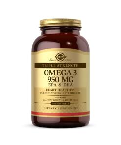 Solgar - SOLGAR Omega 3