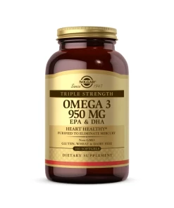 Solgar - SOLGAR Omega 3
