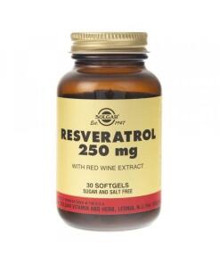 Solgar - SOLGAR Resveratrol
