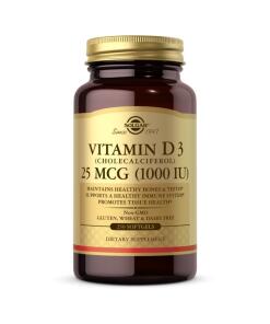 Solgar - SOLGAR Vitamin D3