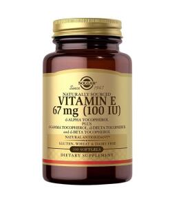 Solgar - SOLGAR Vitamin E