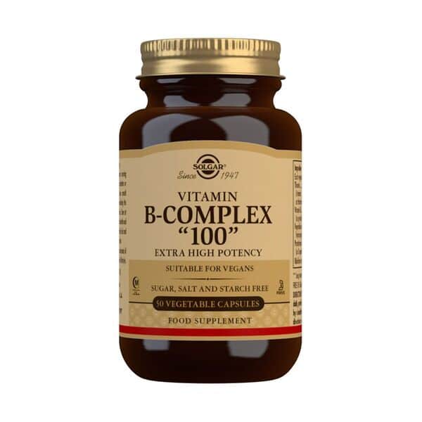 Solgar - Vitamin B-kompleks
