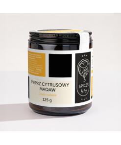 Spices by Yango - SPICES by YANGO Maqaw citrus pepper (125 g)