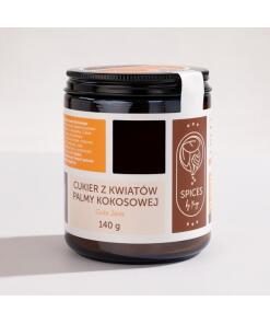 Spices by Yango - SPICES by YANGO Sugar from coconut palm flowers (140 g)