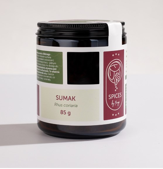 Spices by Yango - SPICES by YANGO Sumak (85 g)