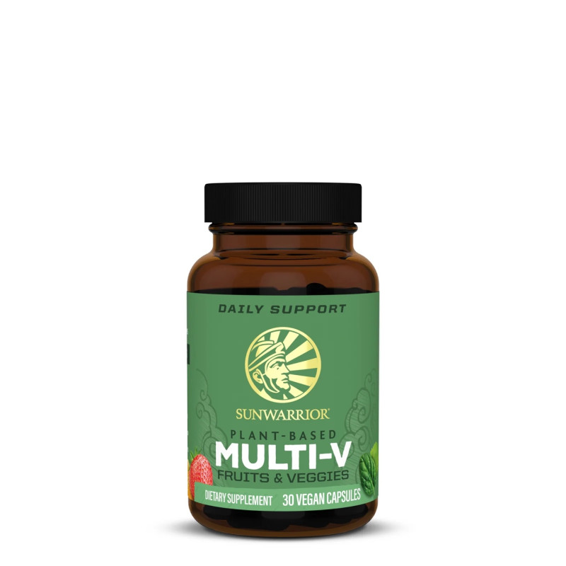 Sunwarrior - Sunwarrior - Multivitamin Natural