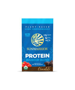 Sunwarrior - Sunwarrior - Protein Blend Organic Chocolate