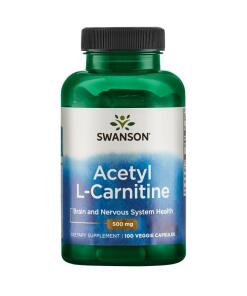 Swanson - Acetyl L-Carnitine