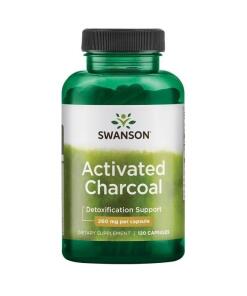Swanson - Activated Charcoal