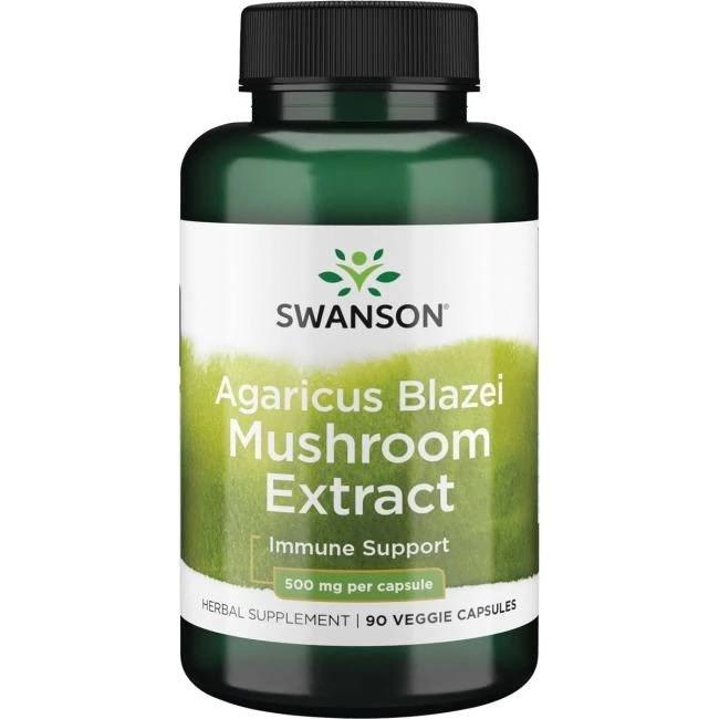 Swanson - Agaricus Blazei Mushroom Extract