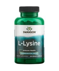 Swanson - AjiPure L-Lysine