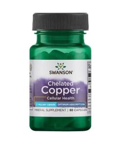 Swanson - Albion Copper