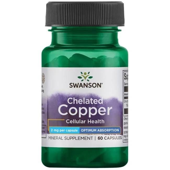 Swanson - Albion Copper