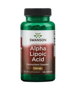 Swanson - Alpha Lipoic Acid
