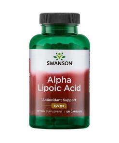 Swanson - Alpha Lipoic Acid