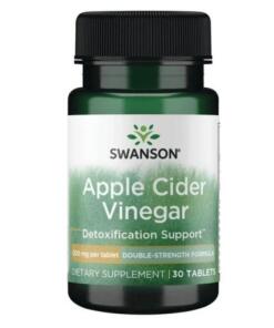 Swanson - Apple Cider Vinegar