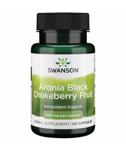Swanson - Aronia Black Chokeberry Fruit