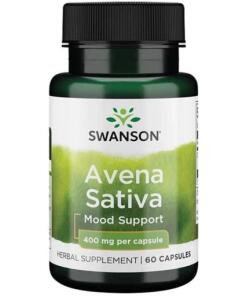 Swanson - Avena Sativa