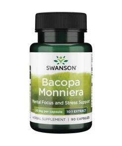 Swanson - Bacopa Monnieri 10:1 Extract