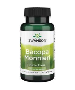 Swanson - Bacopa Monnieri