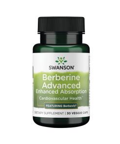 Swanson - Berberine Advanced Enhanced Absorption - 30 vcaps