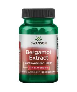 Swanson - Bergamot Extract