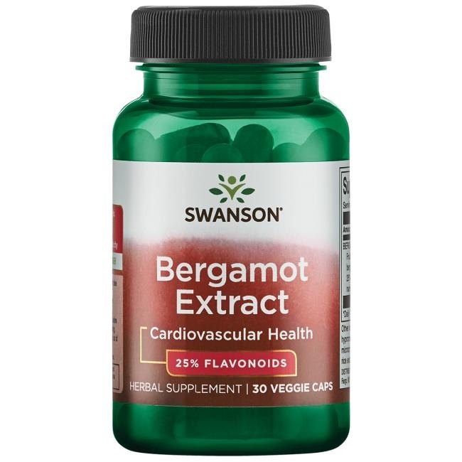 Swanson - Bergamot Extract