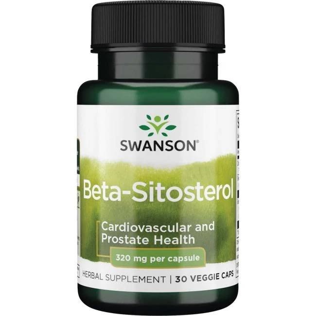 Swanson - Beta-Sitosterol
