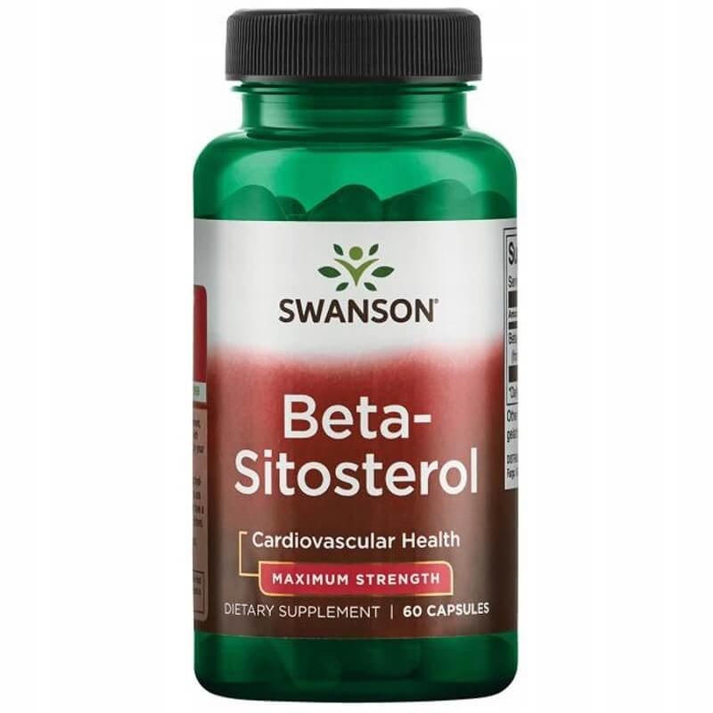 Swanson - Beta-Sitosterol