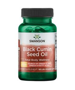 Swanson - Black Cumin Seed Oil