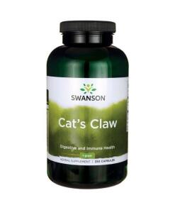 Swanson - Cat's Claw