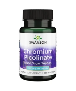 Swanson - Chromium Picolinate
