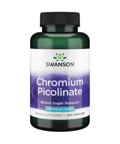 Swanson - Chromium Picolinate