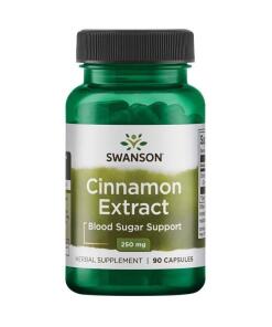 Swanson - Cinnamon Extract