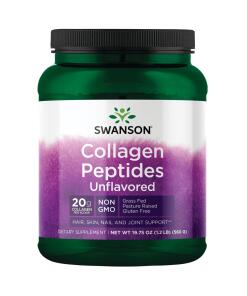 Swanson - Collagen Peptides - 560g