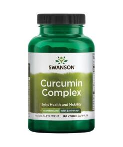 Swanson - Curcumin Complex - 120 vcaps