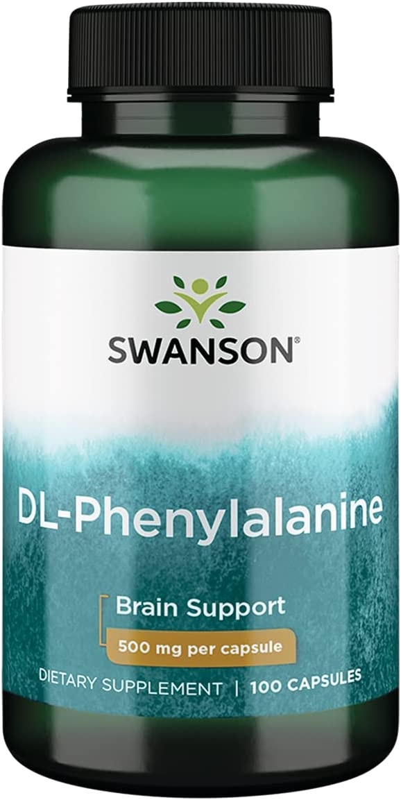 Swanson - DL-Phenylalanine