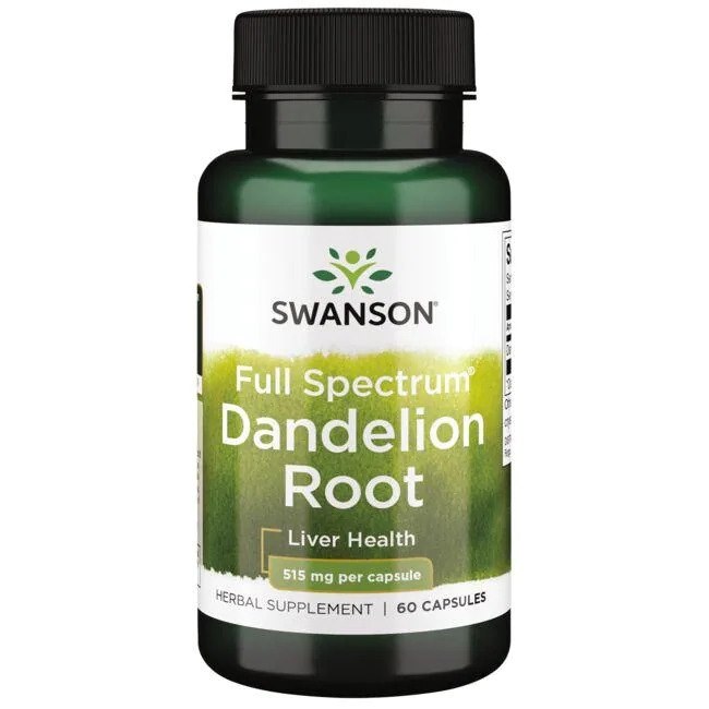 Swanson - Dandelion Root