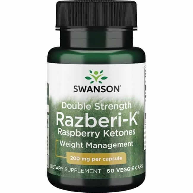 Swanson - Double Strength Razberi-K