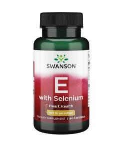 Swanson - E with Selenium