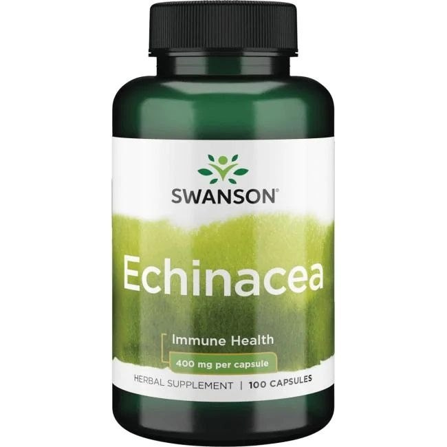 Swanson - Echinacea