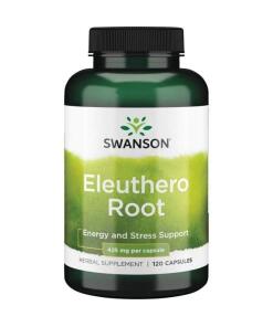 Swanson - Eleuthero Root