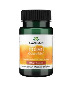 Swanson - Folate (5-Methyltetrahydrofolic Acid)