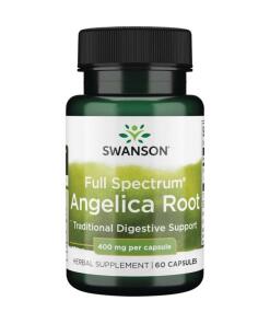 Swanson - Full Spectrum Angelica Root