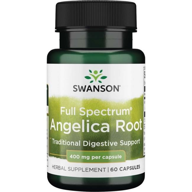 Swanson - Full Spectrum Angelica Root