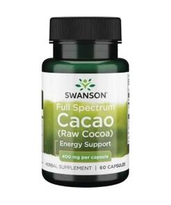 Swanson - Full Spectrum Cacao (Raw Cocoa)