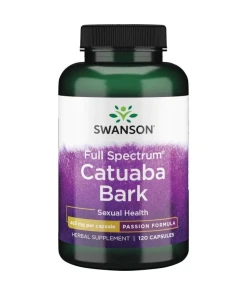 Swanson - Full Spectrum Catuaba Bark