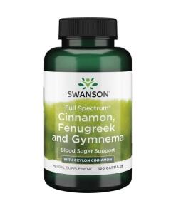 Swanson - Full Spectrum Cinnamon