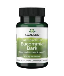 Swanson - Full Spectrum Eucommia Bark