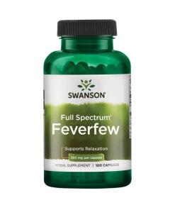 Swanson - Full Spectrum Feverfew